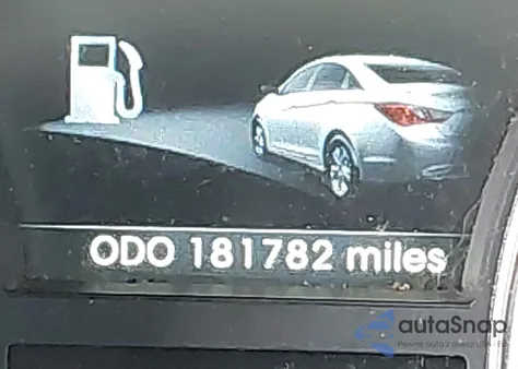 2014 Hyundai Sonata Limited z USA, uszkodzony, nr VIN 5NPEC4AC5EH875582